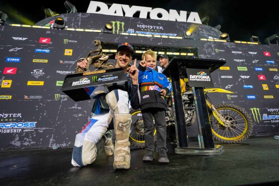 Roczen Daytona 25