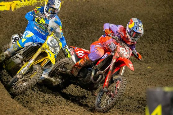 Roczen and Lawrence Daytona 26