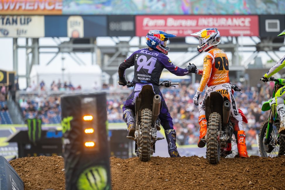 Roczen and Lawrence Nashville 26