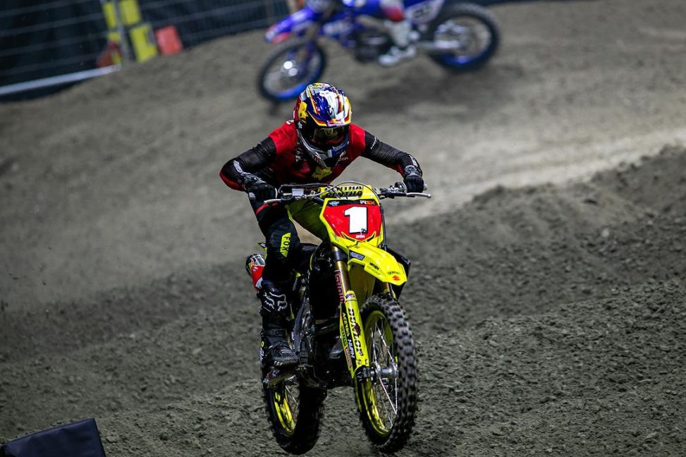 Roczen wsx rd2