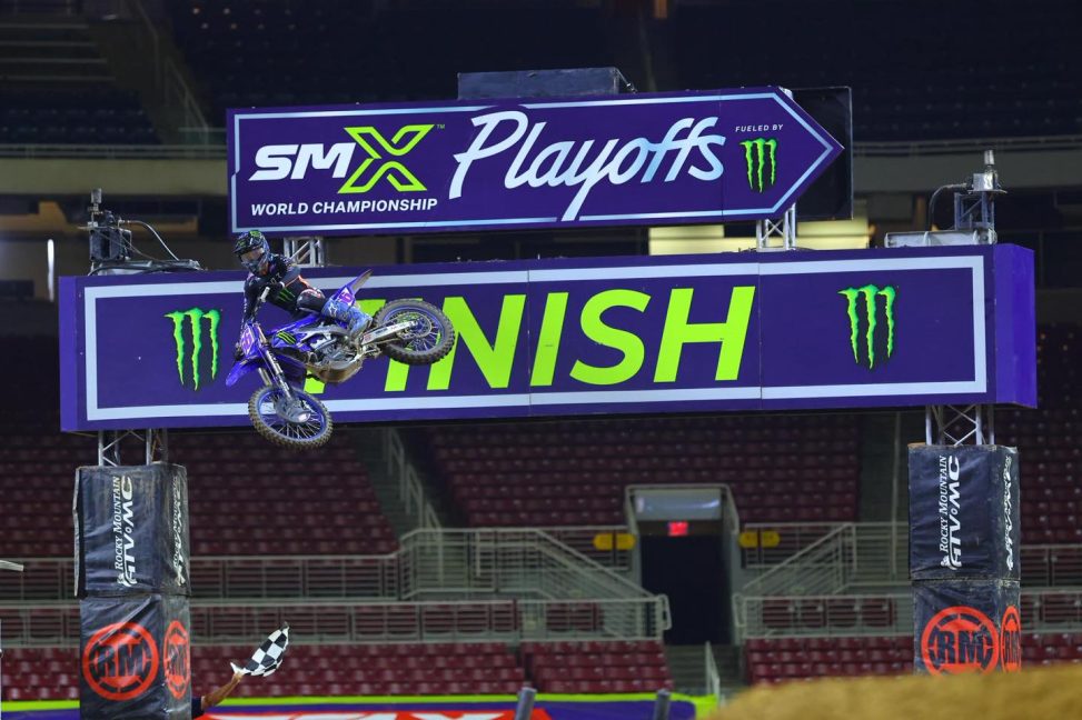 SMX next kayden minear 25