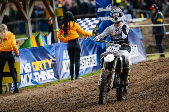 Scott Smulders ADAC MX Masters Round 1 26