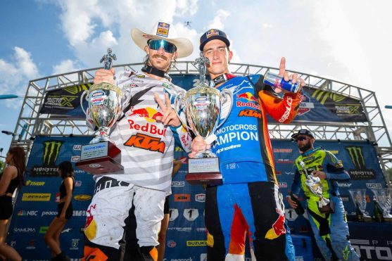 Sexton and plessinger ironman 24