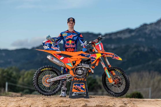 Simon Langenfelder KTM 26