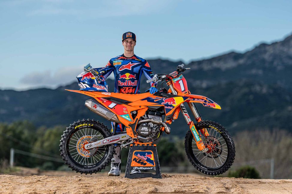 Simon Langenfelder KTM 26