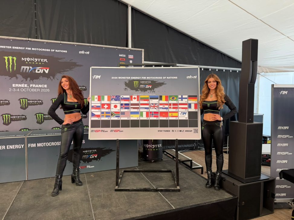 Sorteo mxon 2026 ballot