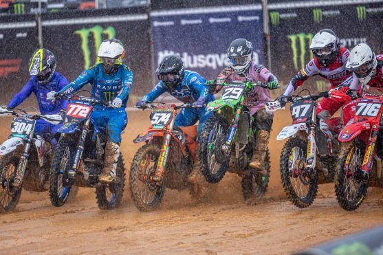 Start EMX250 Portugal 25