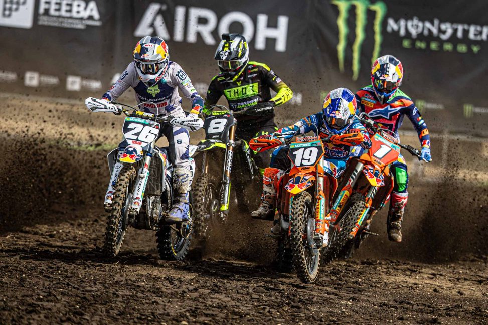 Start MX2 Argentina 26