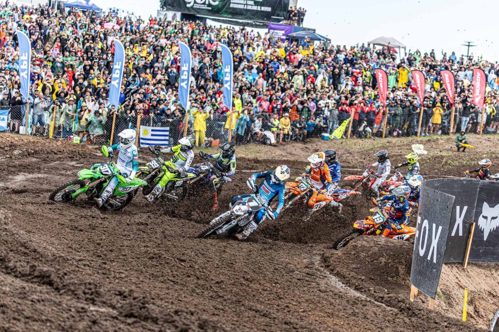 Start mx2 Argentina 25