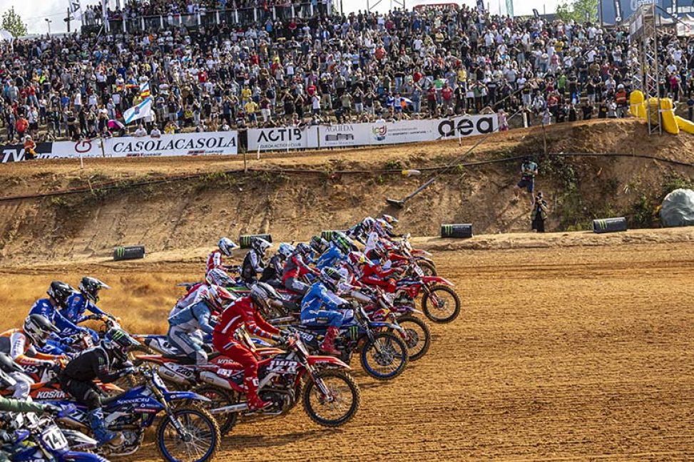 MXPG Portugal 2023, Agueda Rider: Start MXGP