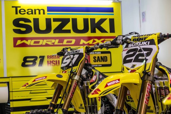 Suzuki Qatar 2017