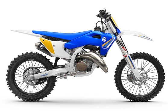 Husqvarna Heritage 2025