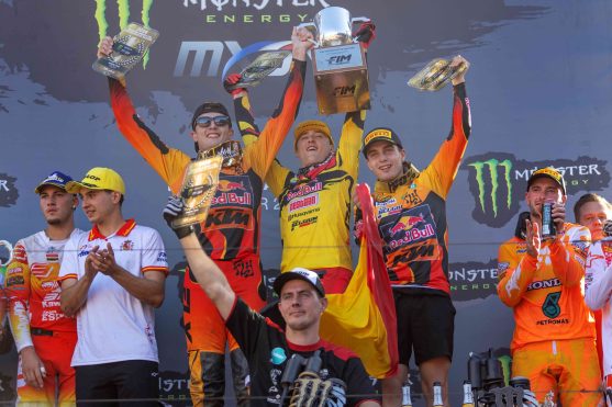 Team Belgium Podium MXoN Ernee 26
