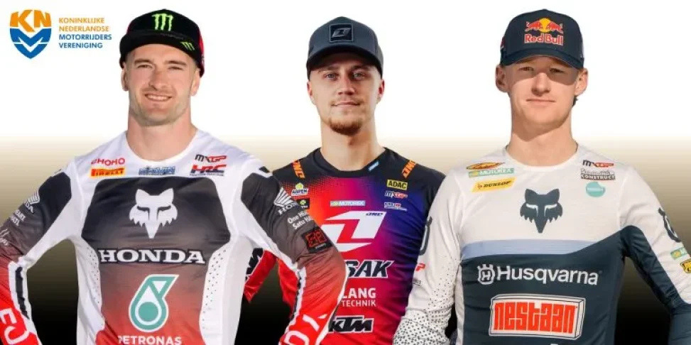 Team Netherlands MXoN