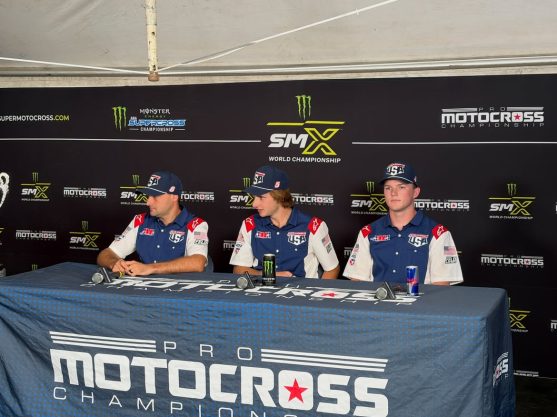 Team USA MXoN 2026