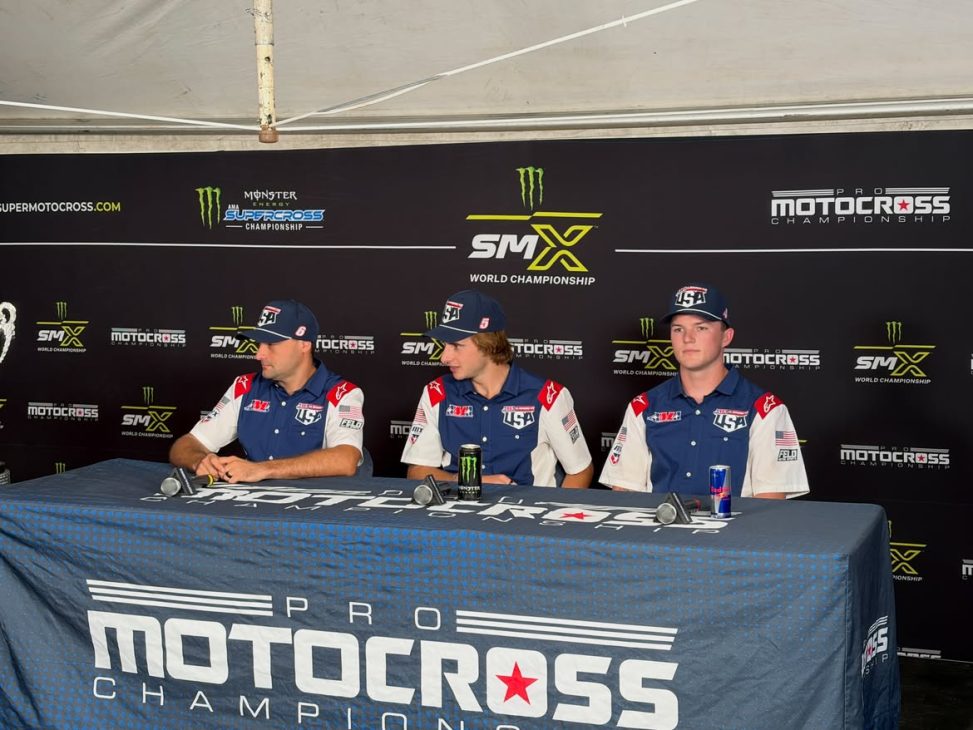 Team USA MXoN 2026