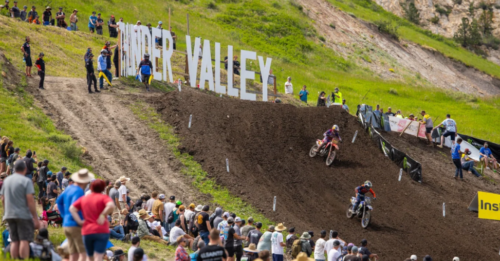 Thunder Valley pro motocross 25