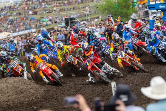 Thunder Valley start 26