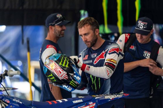 Tomac mxon 25