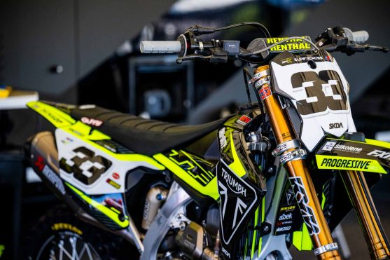 Triumph Forkner San Diego 26