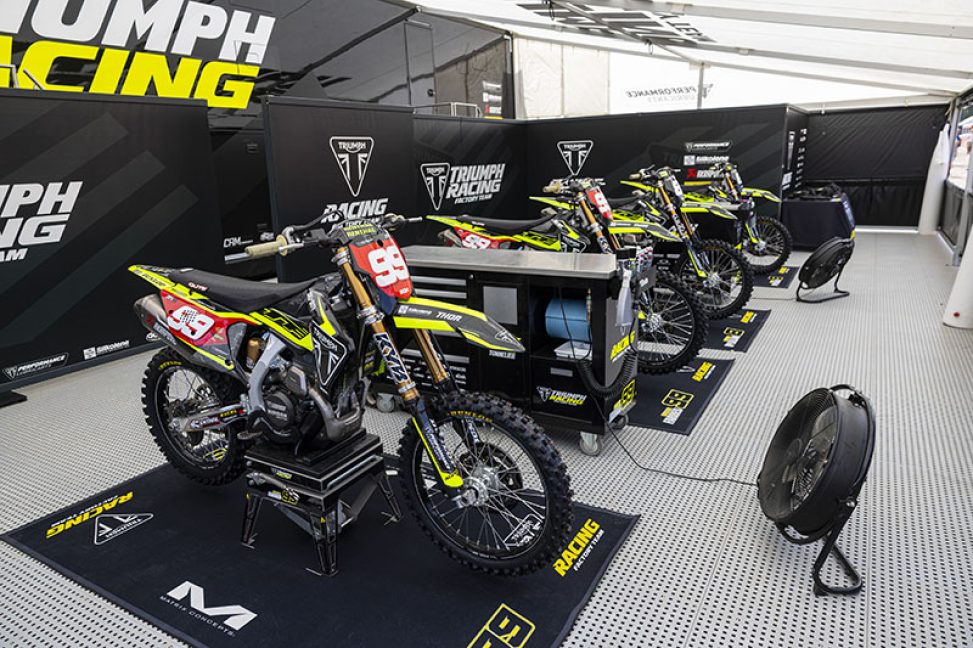 Triumph Racing