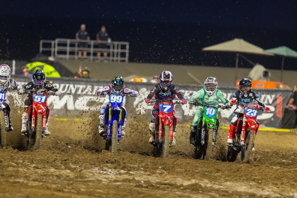 WMX SMX Final Turner 26