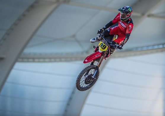 Jorge Zaragoza - WSX