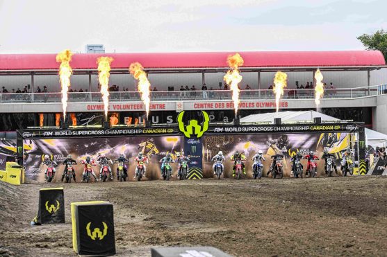 WSX Mundial Supercross FIM 26