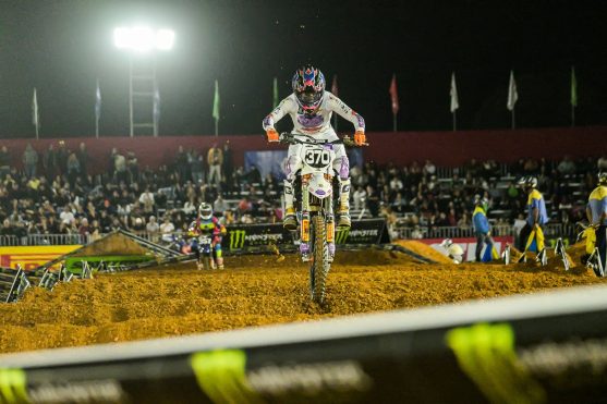 Xavi Camps Arena Cross 26