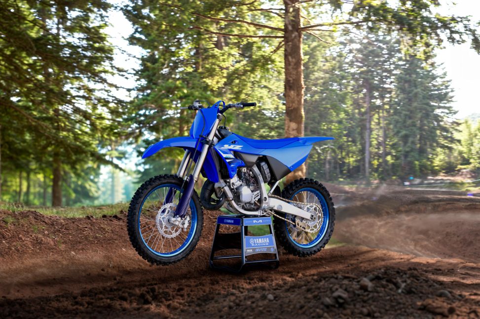 YAMAHA-YZ125