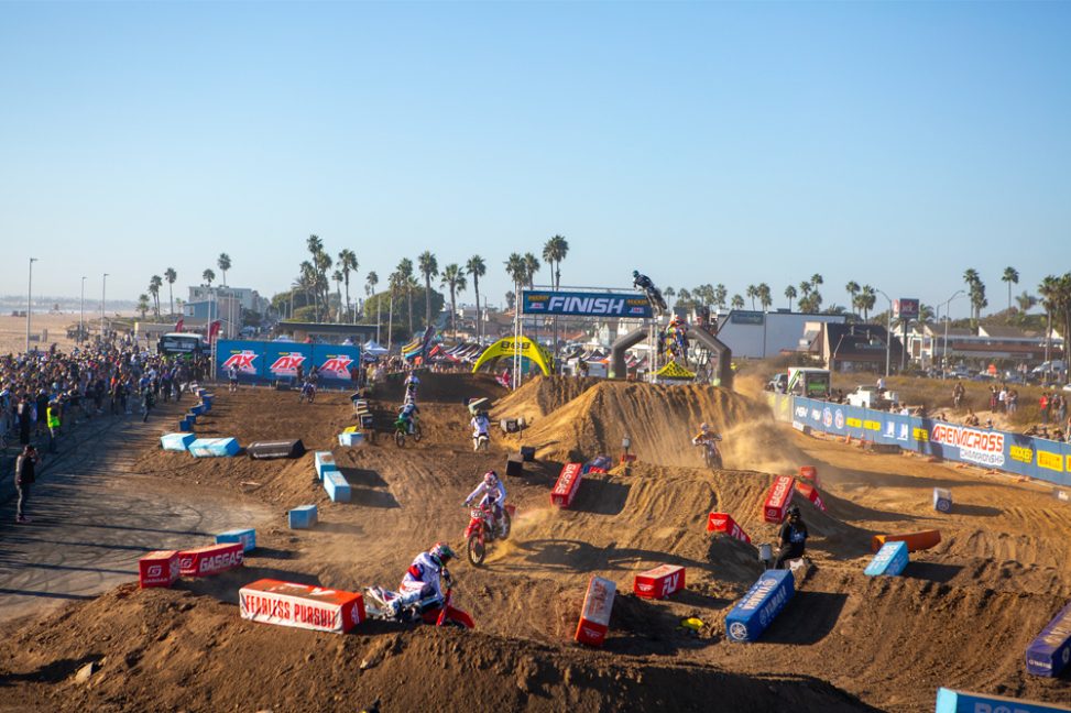 ama arenacross rd1 25