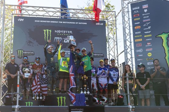 australia mxon 25 podium