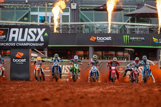 ausx start round 2 25