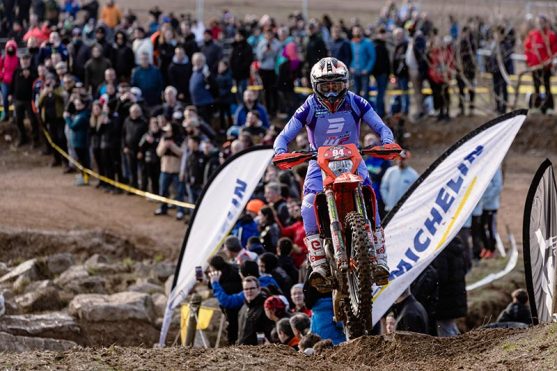 WP Eric Augé - Shot Race Gear