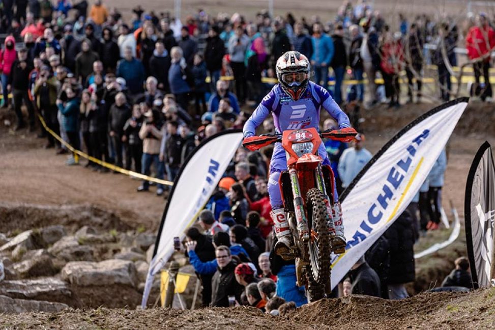 WP Eric Augé - Shot Race Gear