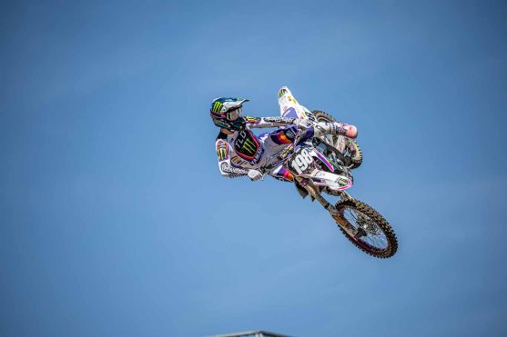 MXPG Trentino, Italy, 2024, Rider: