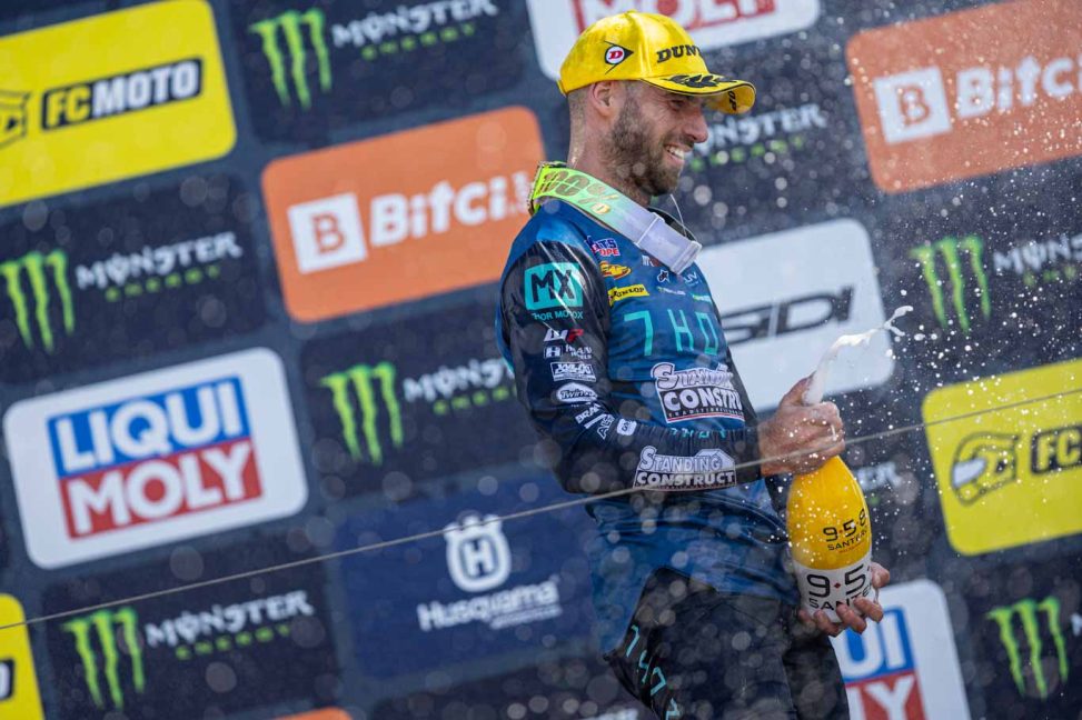 MXPG Flanders 2022, Lommel, Rider: Bogers