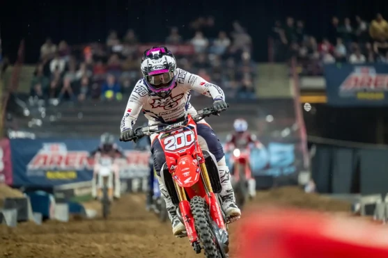 breece arenacross 26