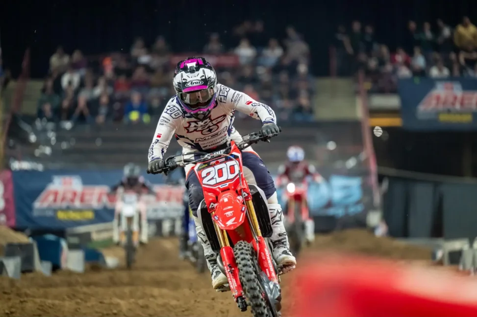 breece arenacross 26