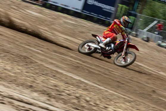 MXPG Belgium 2023, Lommel Rider: Cabonero