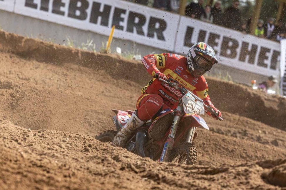 MXPG Latvia 2023, Kegums Rider: Carbonero