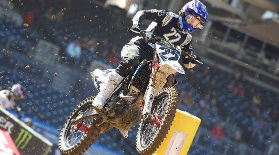 chad reed