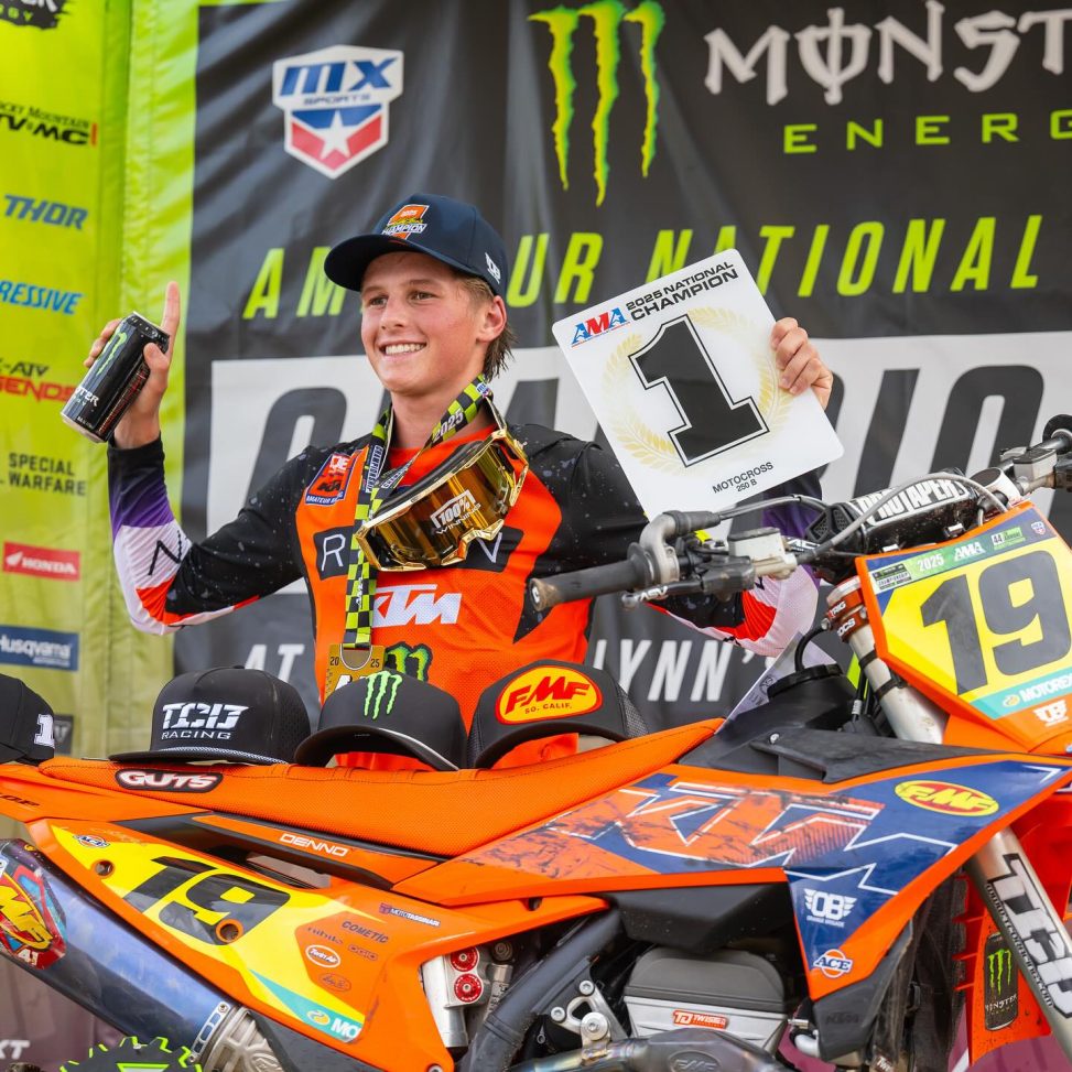 denno deacon llmx 25 champ