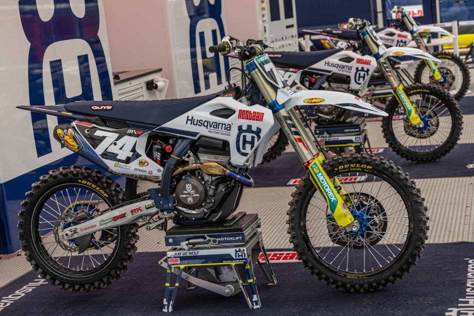 MXPG Portugal 2023, Agueda Rider: DeWofl_Bike_Husqvarna