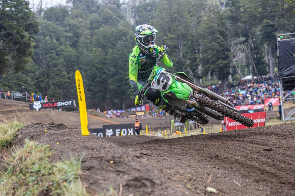 MXPG Argentina 2024, Patagonia, Villa Langostura, Rider: Febvre