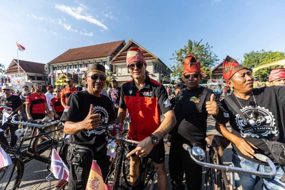 MXPG Indonesia 2023, Sumbawa Rider: