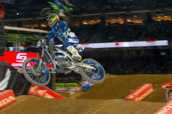 ferrandis out remaining supercross