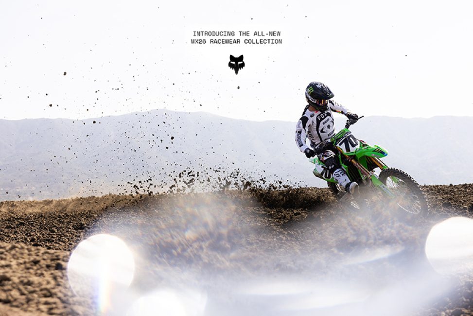 Fox Racing 2026