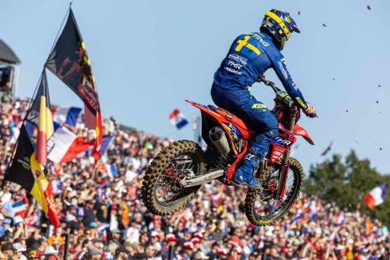 MXoN 2023 Ernee, France Rider: Gifting_Sweden