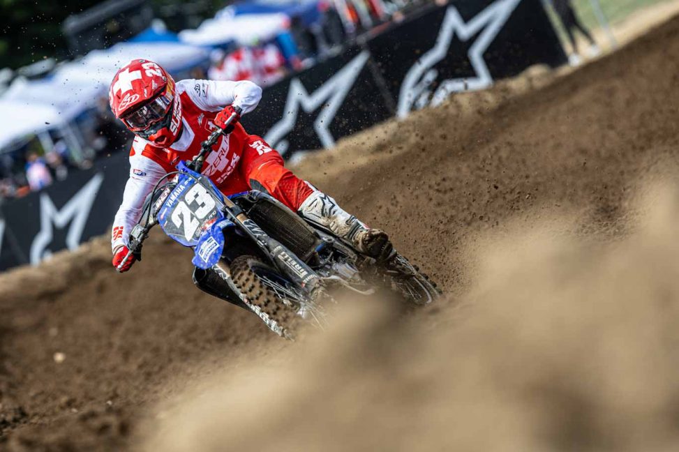 MXoN USA 2022, RedBud, Rider: Guillod